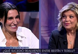 Terelu Campos cuenta toda la verdad de su historia con Bertín: «He dormido en su finca»