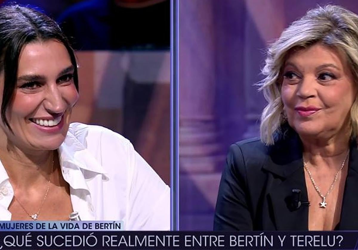 Terelu Campos cuenta toda la verdad de su historia con Bertín: «He dormido en su finca»