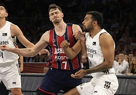 Murcia pone en juego el crédito del Baskonia