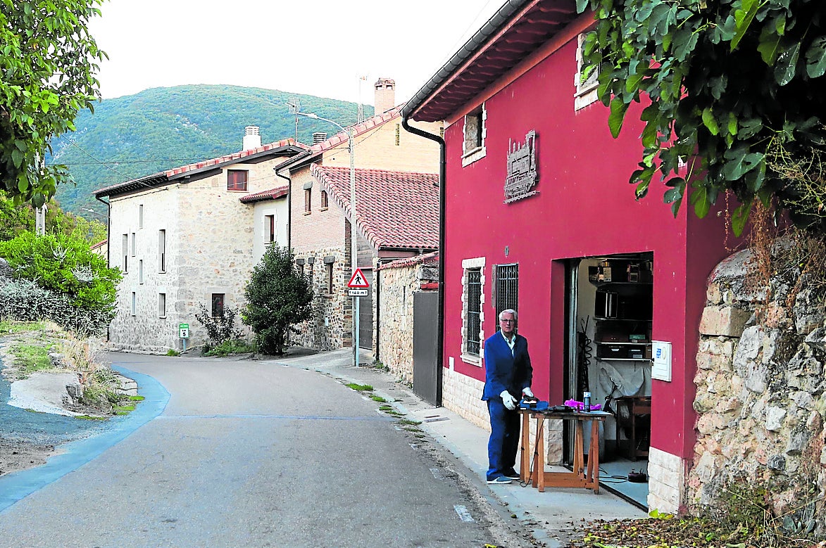 La oferta cultural está siendo un gran reclamo para visitar la pedanía