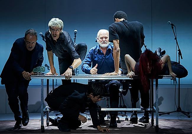 'Memorias de 'Adriano'.