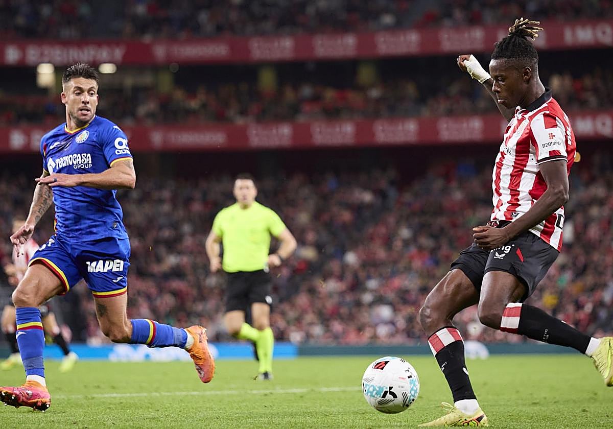 El preocupante dato que deja el Athletic en ataque y que no se había visto en 95 años de historia de LaLiga