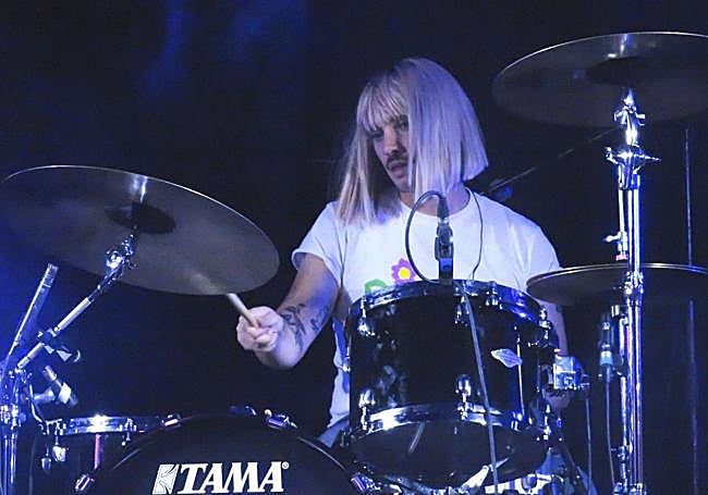 El batería de Silitia.