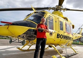 Los ángeles del aire que rescataron a 200 personas en la dana de Valencia: «Tienes que decidir quién corre mayor peligro para actuar con rapidez»