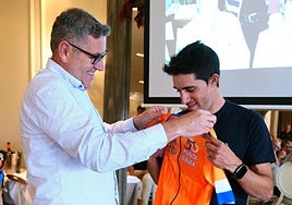 La Sociedad Ciclista Punta Galea celebra su 50 aniversario y rinde un homenaje a Jonathan Castroviejo