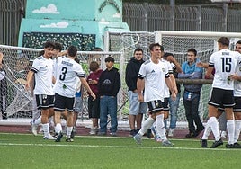 El Gernika mantiene la buena racha y encadena su tercera victoria