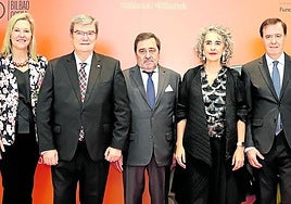 El destino abre el telón