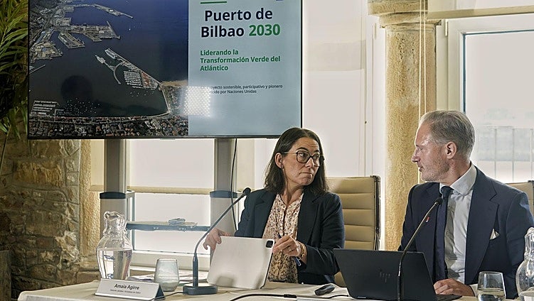 Getxo anuncia «un proceso de escucha» para decidir qué hacer en el Puerto Deportivo