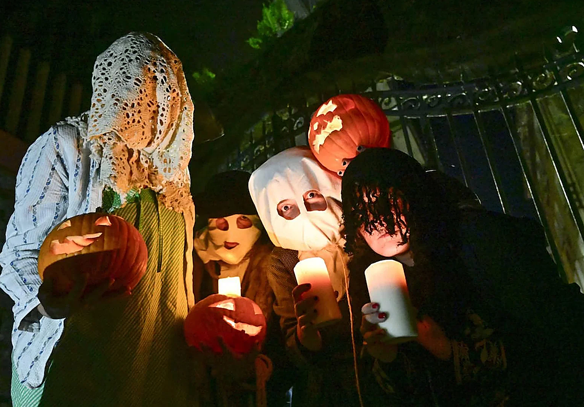 Esta tradición ancestral está vinculada al mundo rural y a los ritos de transición entre el verano y el invierno.