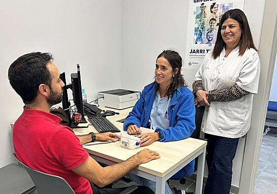 El personal atenderá de lunes a viernes en horario de mañana.