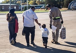 Euskadi tratará a cinco menores heridos y enfermos procedentes de Gaza