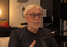 Mainat sobre la polémica salida de Risto de 'Operación Triunfo': «Me arrepiento de no haberle despedido en directo»