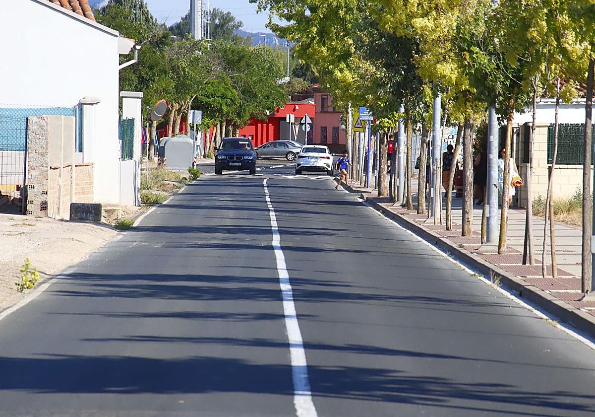 Los trabajos suponen una inversión de 48.000 euros.