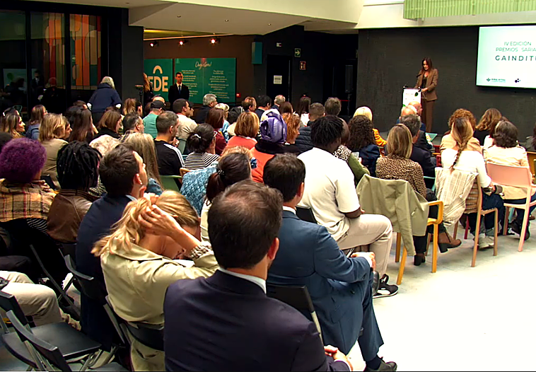 Sigue en directo la entrega de los premios Gainditu