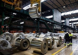 387.000 trabajadores vascos tenían para septiembre sus convenios vigentes.