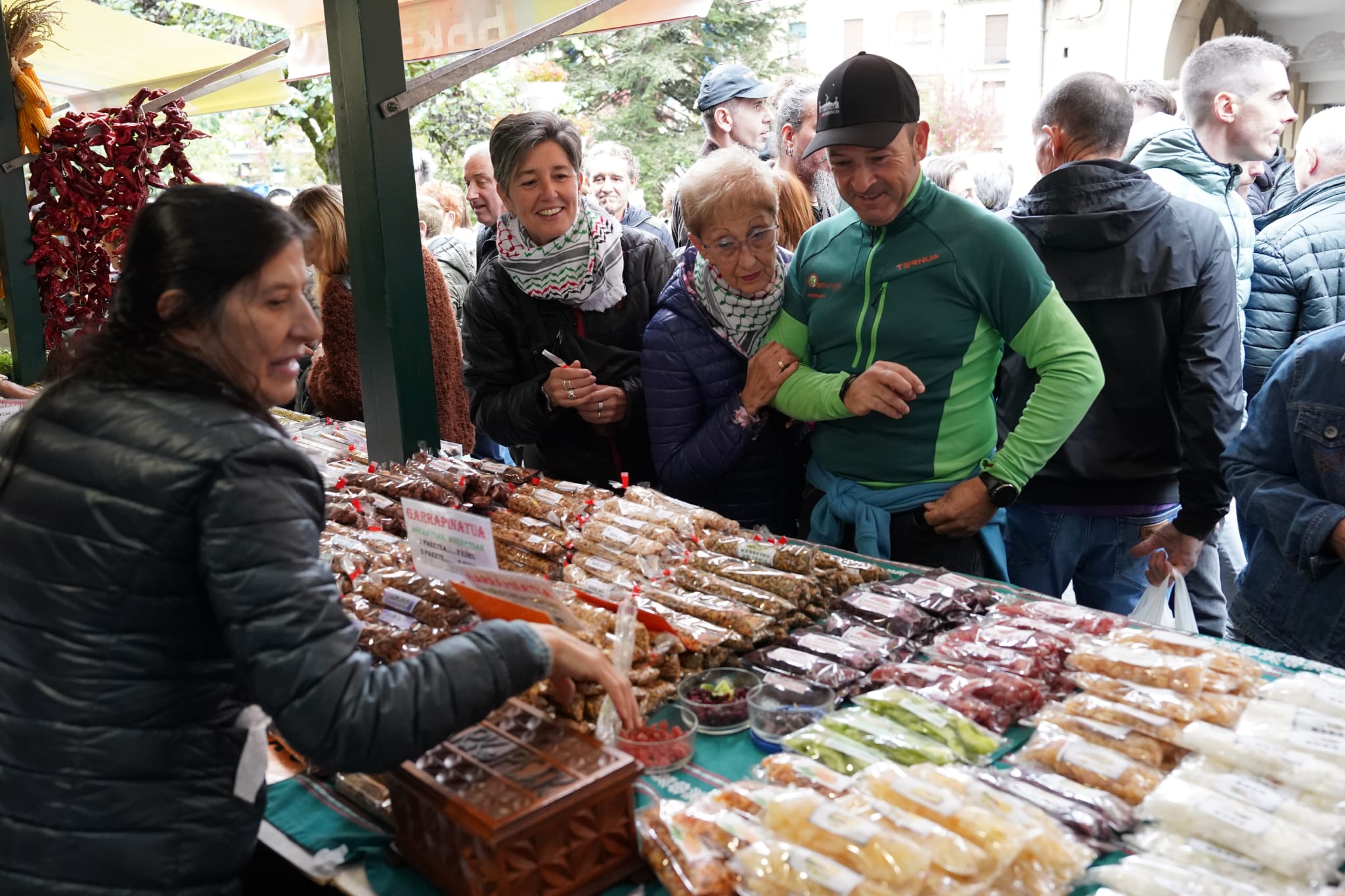 El Último Lunes de Gernika, en imágenes