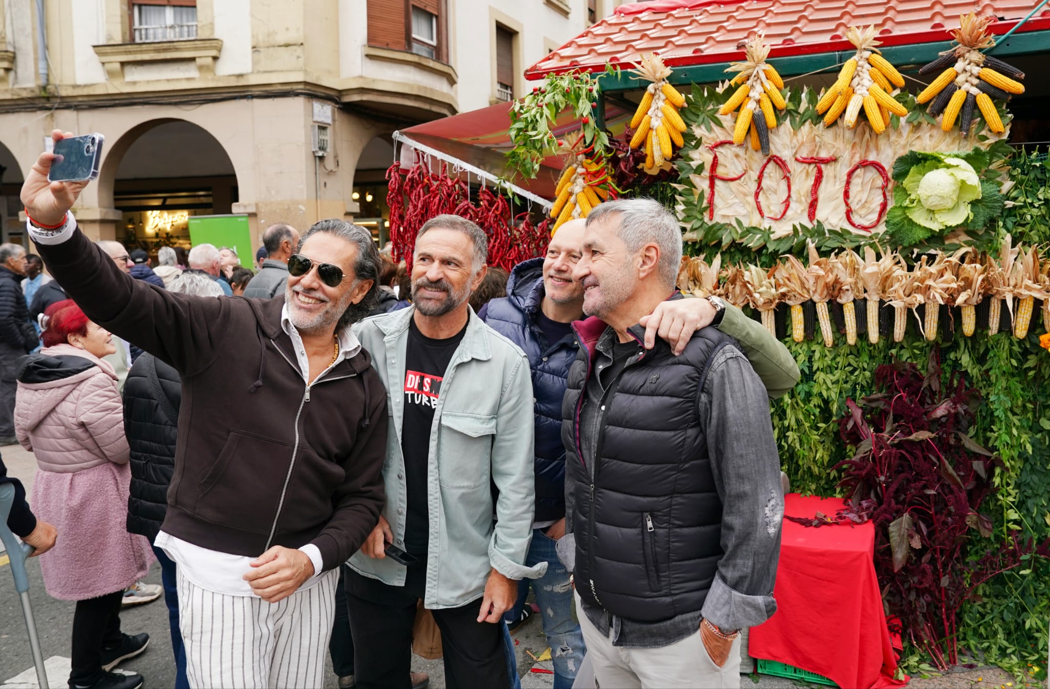 El Último Lunes de Gernika, en imágenes
