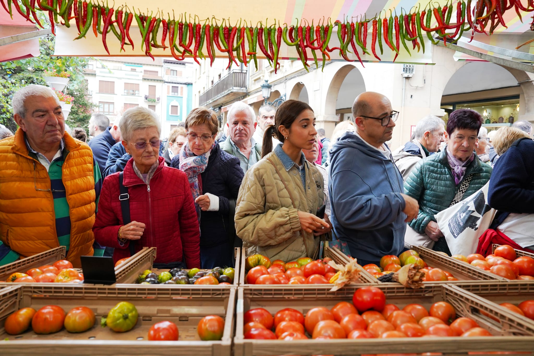 El Último Lunes de Gernika, en imágenes