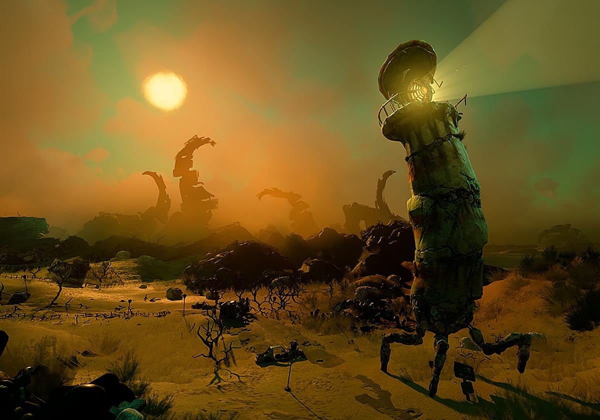 'Keeper': Double Fine hace Double Fine, para bien y para mal