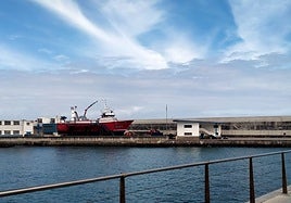 El primer garbigune de Ondarroa se ubicará en el puerto.