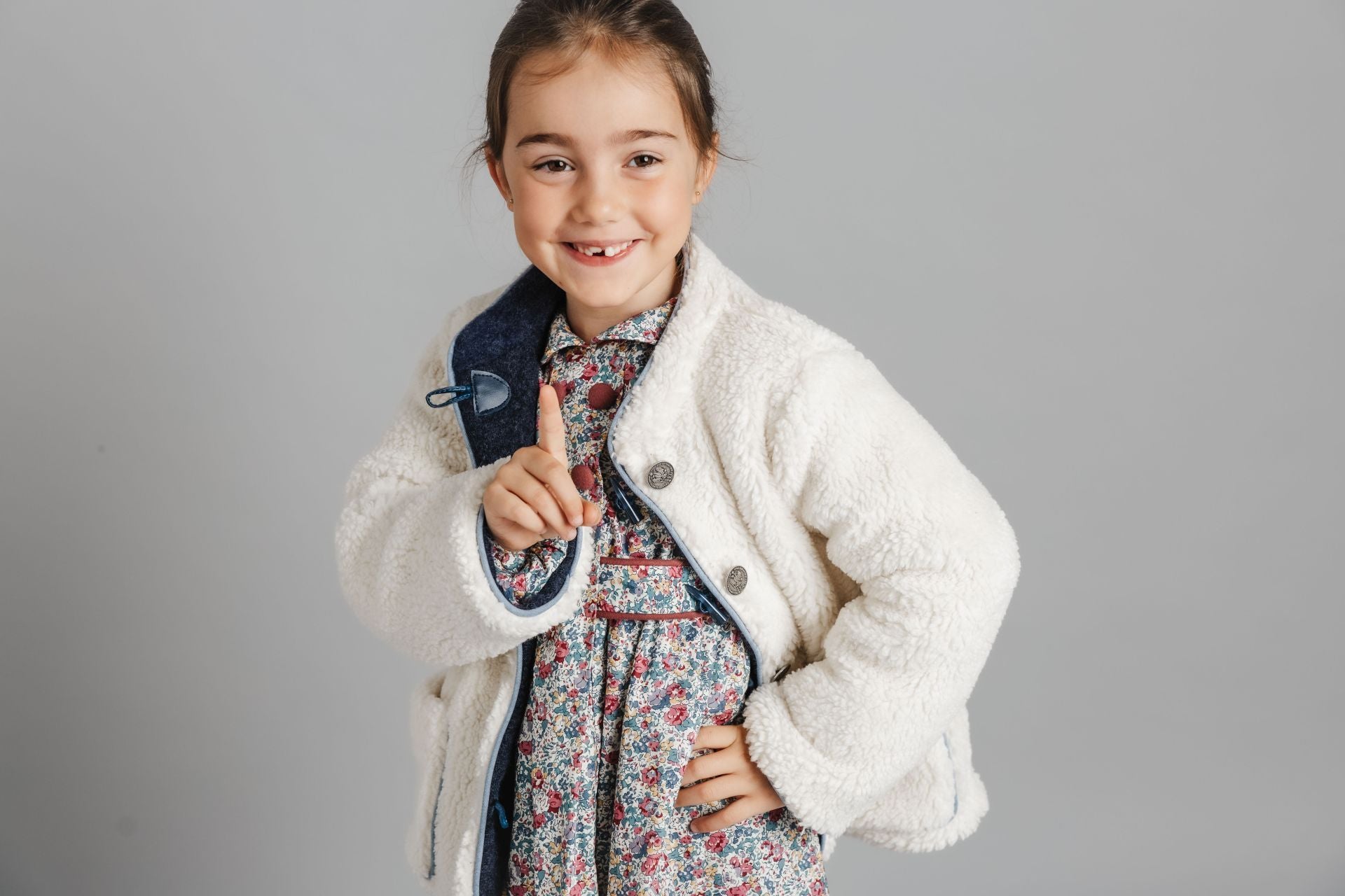 Maite y Ainara, las madres del colegio Europa de Getxo que han creado una firma infantil para vestir a los niños con estilo