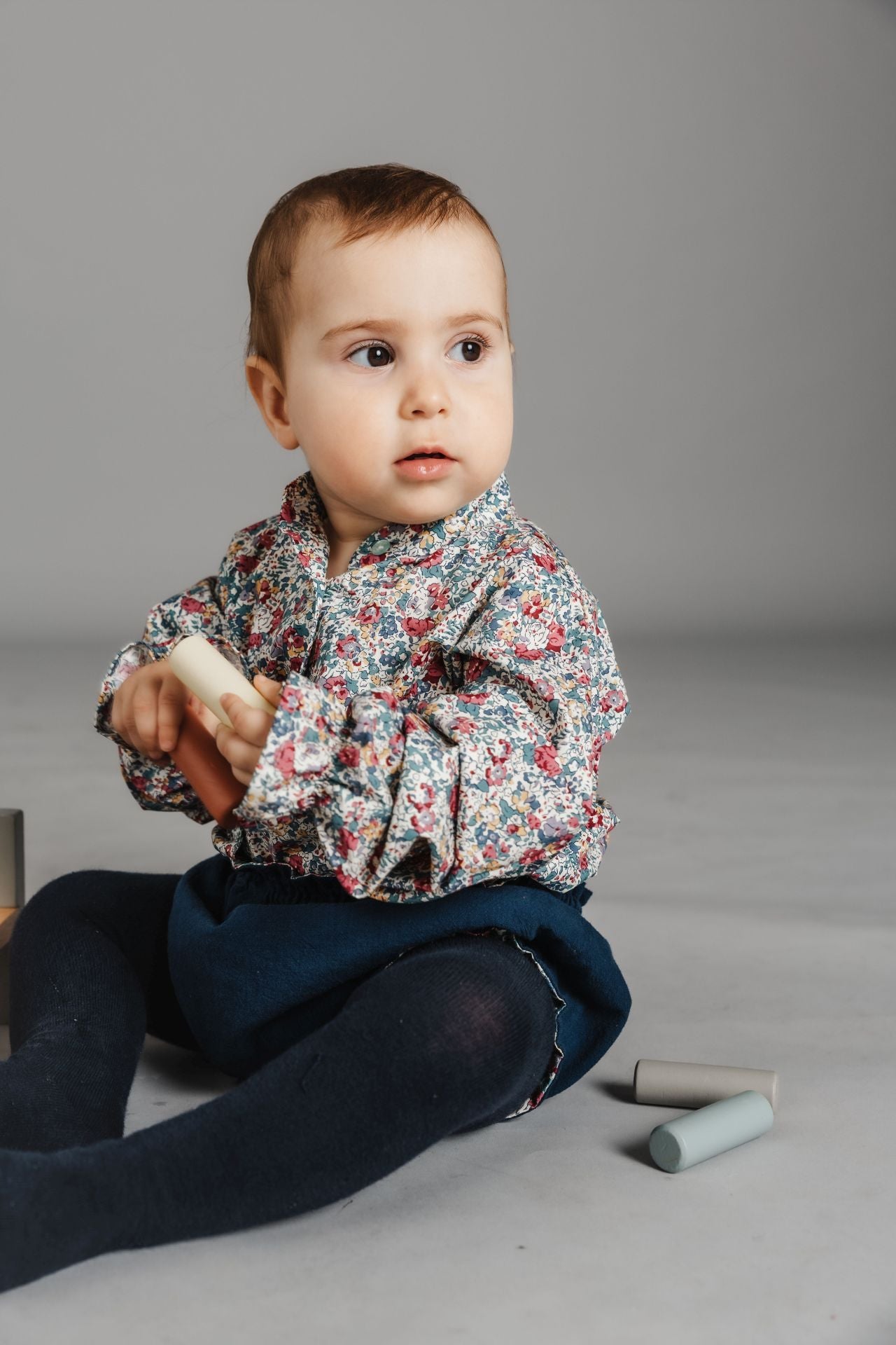 Maite y Ainara, las madres del colegio Europa de Getxo que han creado una firma infantil para vestir a los niños con estilo