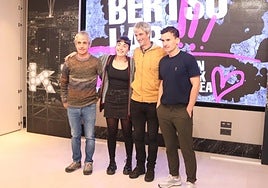 Gaur goizean aurkeztu da sariketa Bilbon.