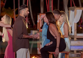 Imágenes de avance de la novena temporada de 'La isla de las tentaciones 9'.