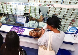 Las personas que tienen prohibido comprar décimos de Lotería de Navidad 2025