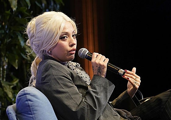 Laferte, durante la conferencia ofrecida este martes en el BIME.