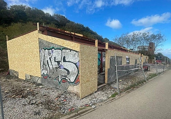 Los trabajos, que ya están en marcha, finalizarán en marzo.