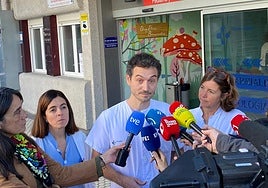 Los menores procedentes de Gaza que reciben ya asistencia sanitaria en Euskadi se encuentran en situación clínica estable