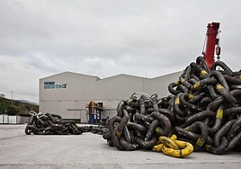 La empresa emplea a cerca de 140 trabajadores en su planta de Sestao.