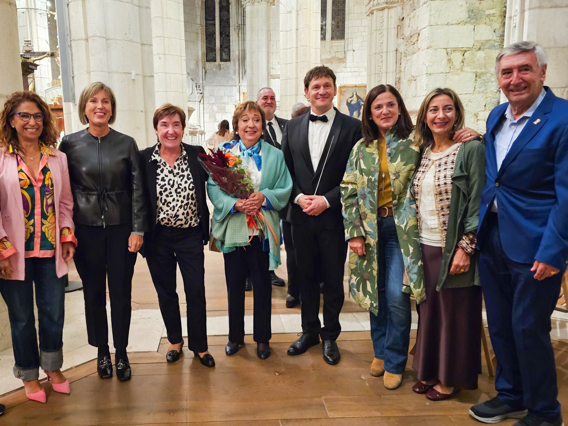 Con las emociones a flor de piel