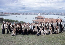 Más de cuarenta integrantes repasarán algunos de los temas más emblemáticos de su repertorio.