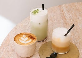 Alma, el nuevo café de especialidad abierto por una familia que conquista Bilbao con brunch y repostería casera.