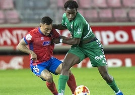 En directo, Numancia-Arenas (3-0)