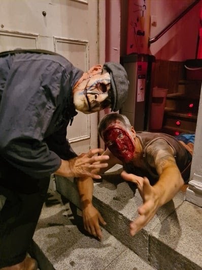 La fiesta de Hallowwen se dejará sentir a partir de mañana viernes en Bermeo y Mundaka.