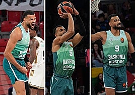 Luwawu-Cabarrot, ante el Dubái.