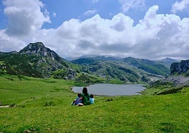 De ruta por paisajes de ensueño especialmente conservados