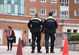 Los trabajadores piden que se incremente la presencia de agentes en las calles para contribuir a que crezca la sensación de seguridad.