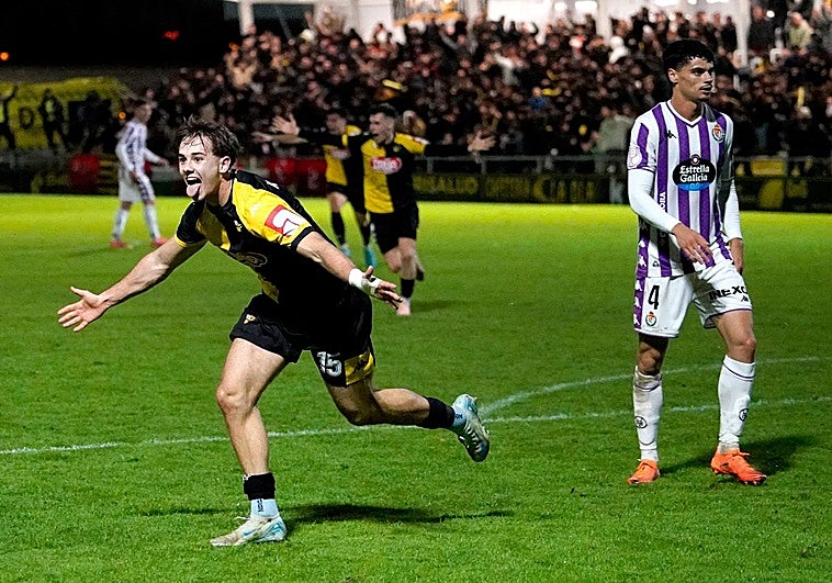 El Portugalete hace historia en la Copa del Rey