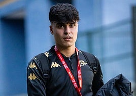 El Portugalete-Valladolid de Copa se retrasa quince minutos por problemas de tráfico