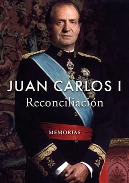 Imagen - Portada de las memorias del rey.