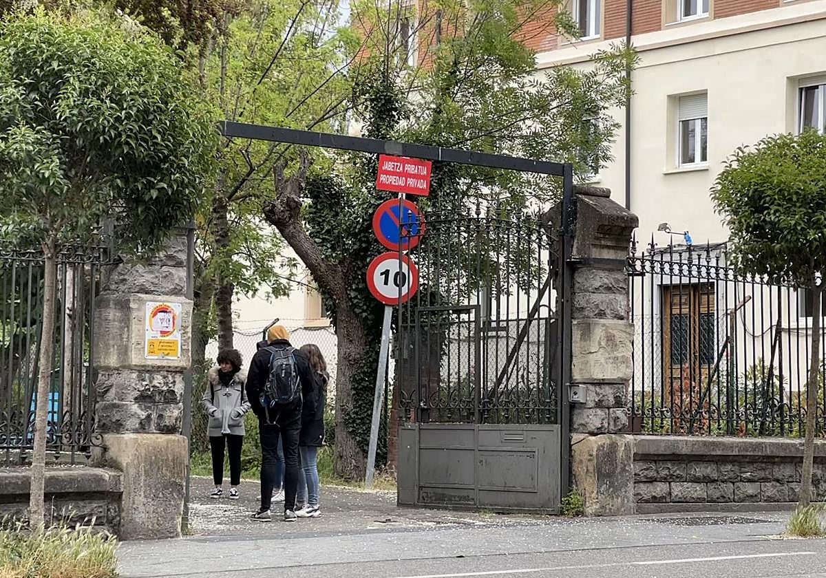 Urtaran acusa a los magrebíes que abandonan a sus hijos en Álava de cometer «fraude»