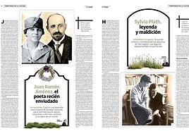 Territorios reúne historias de amor, muerte y legados literarios