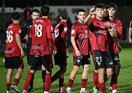 Tamarit marcó el penalti definitivo ante el Astorga.