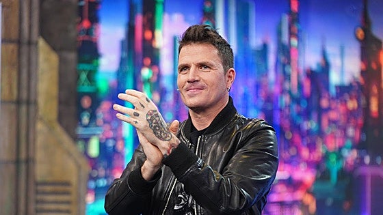 La confesión de Dani Martín en 'El Hormiguero': «Llevo dos años y medio sin probar el alcohol»
