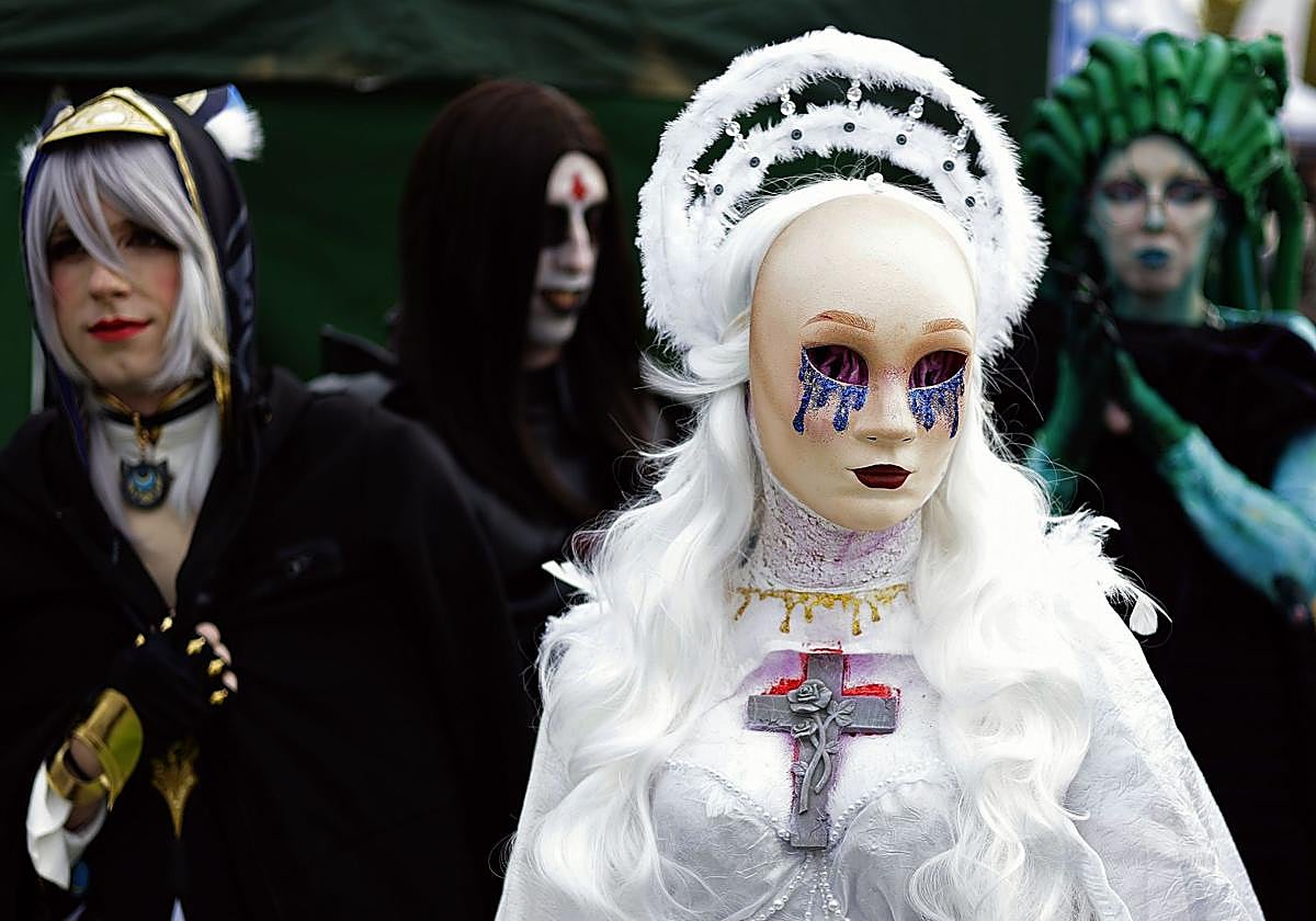 Estos son los 'tardeos' de Bilbao para pasárselo de miedo en Halloween