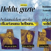 Sinposioaren kartela.